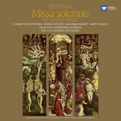 Beethoven / Klemperer, Otto: Missa Solemnis