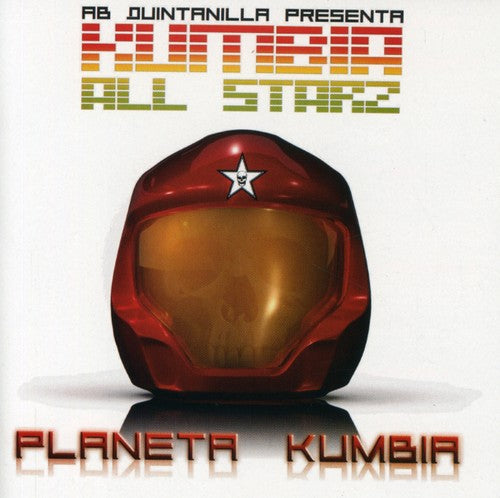 Quintanilla, Ab & Kumbia All Starz: Planeta Kumbia