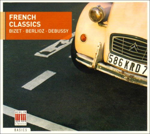 Bizet / Berlioz / Debussy / Skd / Suitner: French Classics