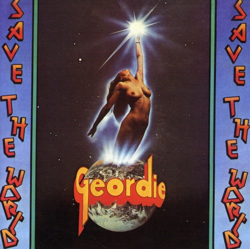 Geordie: Save The World [With Booklet]