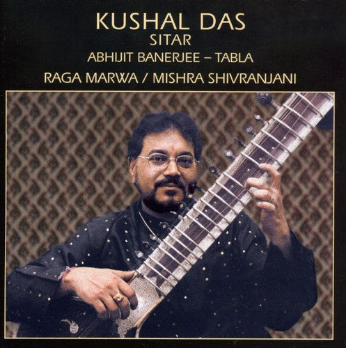 Rao, Shubhendra: Raga Marwa