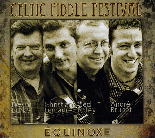 Celtic Fiddle Festival: Equinoxe