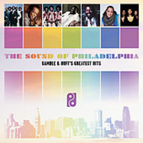 Sound of Philadelphia: Gamble & Huffs G.H. / Var: Sound of Philadelphia: Gamble & Huff's Greatest