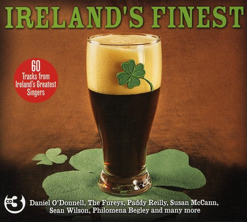 Ireland's Finest / Various: Ireland's Finest / Various