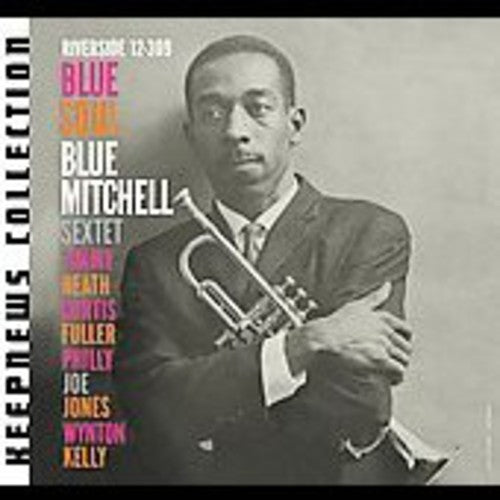 Mitchell, Blue: Blue Soul