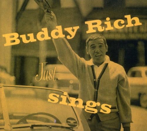 Rich, Buddy: Buddy Rich Just Sings