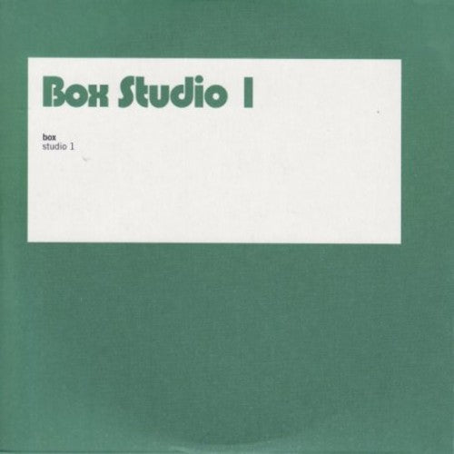 BOX: Studio One