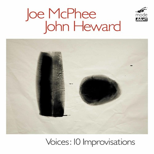 McPhee, Joe / Heward, John: Voices: Ten Improvisations