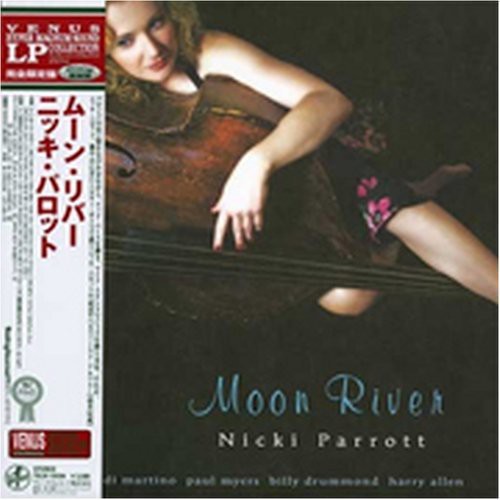 Parrot, Nicki: Moon River