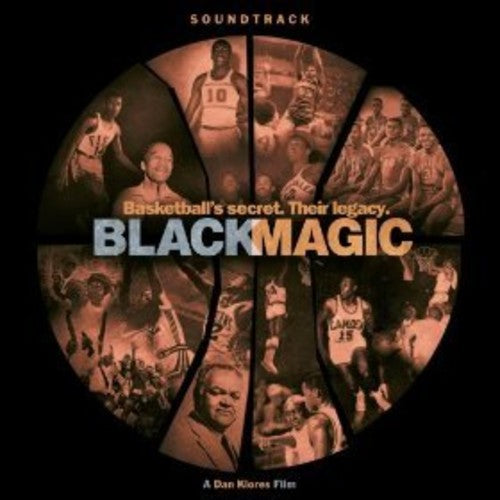 Black Magic: Music From Dan Klores Film / O.S.T.: Black Magic: Music From Dan Klores Film (Original Soundtrack)