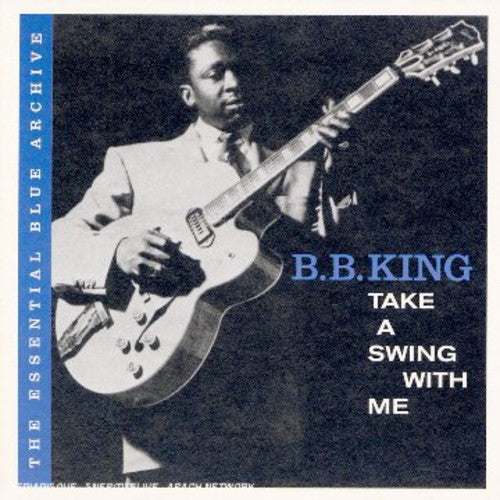 King, B.B.: Essential Blue Archive: Tak