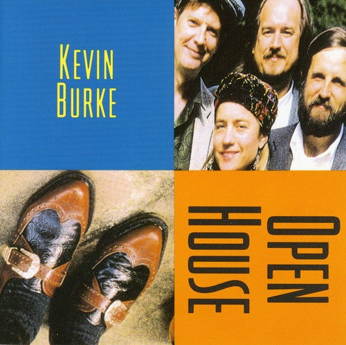 Burke, Kevin: Open House