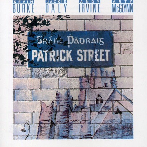 Burke, Kevin / Daly, Jackie / Irvine, Andy / McGlynn: Patrick Street