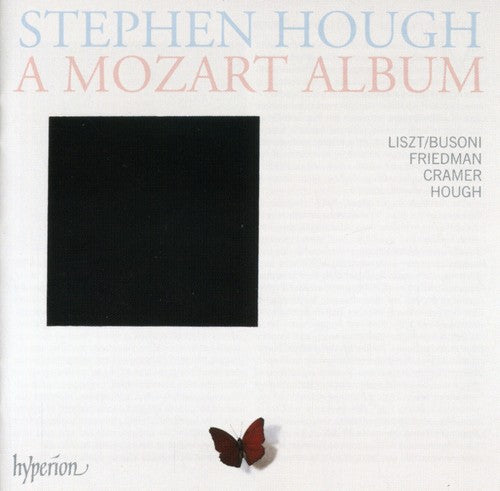 Mozart / Hough, Stephen: Mozart Album