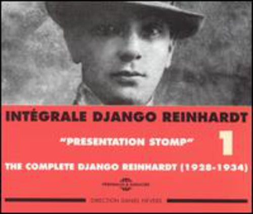 Reinhardt, Django: Vol. 1-1928-1934