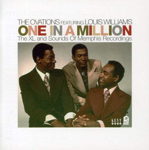 Williams, Louis & Ovations: One in a Million