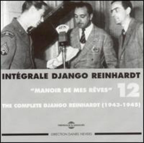 Reinhardt, Django: Vol. 12-1943-1945