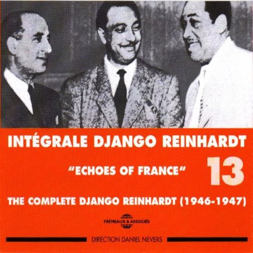 Reinhardt, Django: Vol. 13-1946-1947