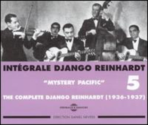 Reinhardt, Django: Vol. 5-1936-1937