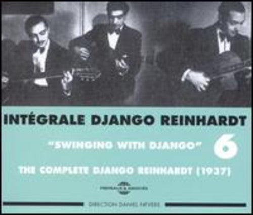 Reinhardt, Django: Vol. 6-1937