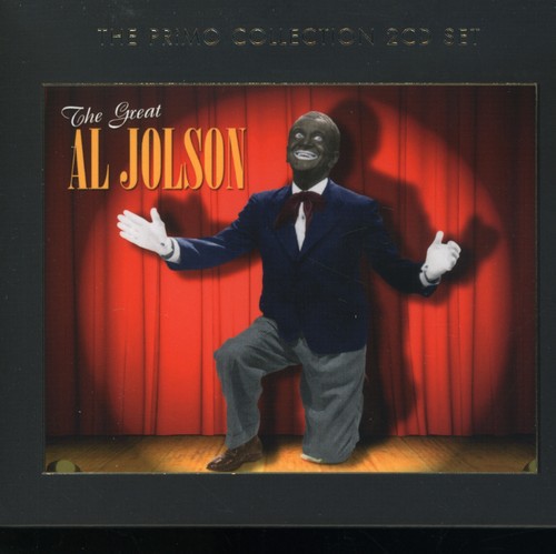 Jolson, Al: Great Al Jolson