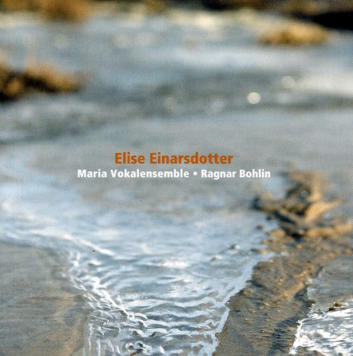 Einarsdotter / Maria Vokalensemble: Shimmer