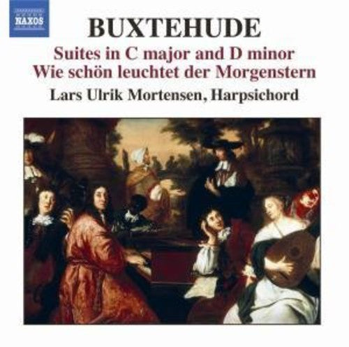 Buxtehude / Mortensen: Harpsichord Music 1