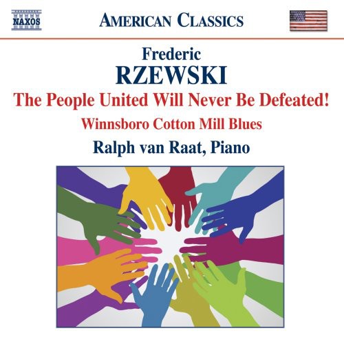 Rzewski / Raat: People United Will Never Be Defeated Winnsboro