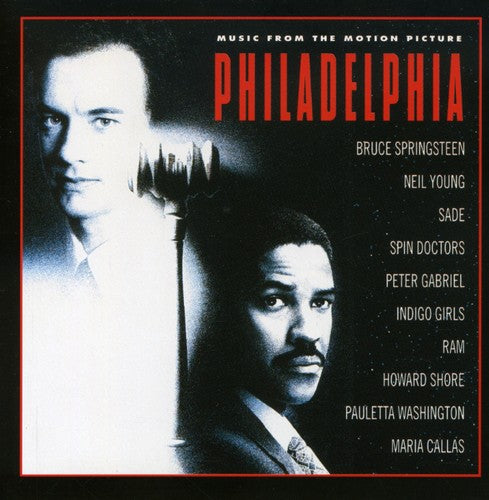 Philadelphia / O.S.T.: Philadelphia (Original Soundtrack)