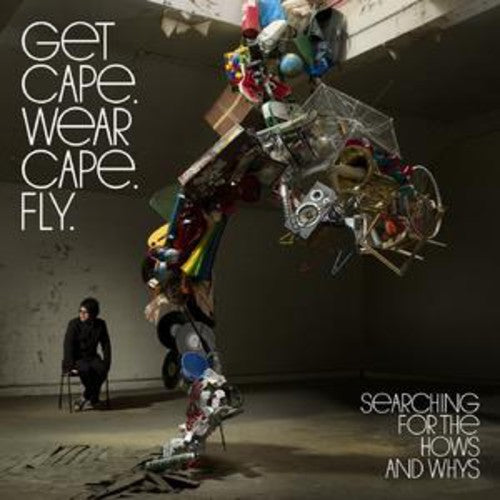 Get Cape Wear Cape Fly: Searching for the Hows & Whys