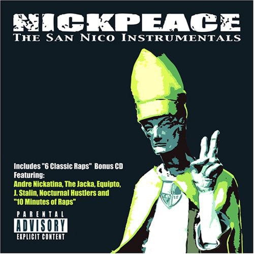 Nickpeace: The San Nico Instrumentals