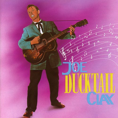 Clay, Joe: Ducktail