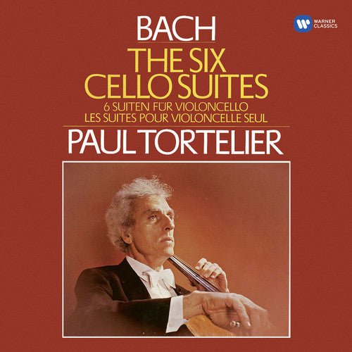 Bach / Tortelier, Paul: Cello Suites