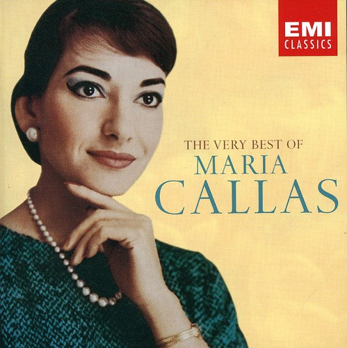 Callas, Maria: Very Best of