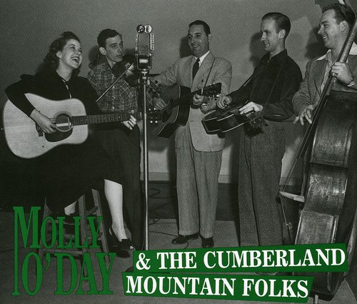 O'Day, Molly & Cumberland Folks: Molly O'Day & Cumberland Folks