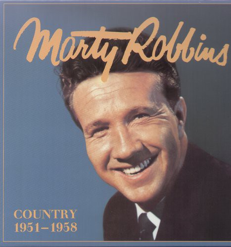 Robbins, Marty: Country 1951-1958