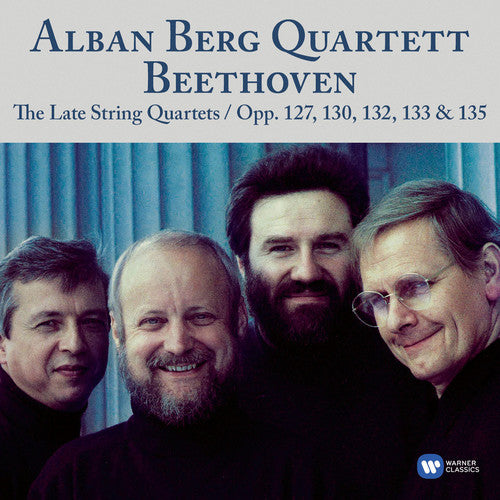 Beethoven / Berg, Alban: Late String Quartets