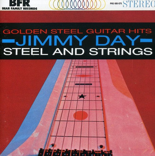 Day, Jimmy: Golden Steel Guitar Hits / Steel & Strings