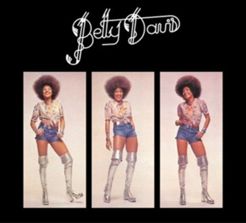 Davis, Betty: Betty Davis