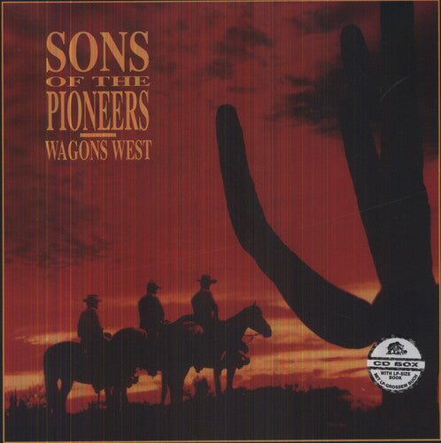 Sons of the Pioneers: Wagon West