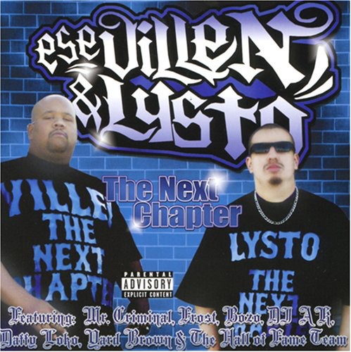 Ese Villen & Lysto: Next Chapter