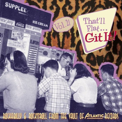 That'Ll Flat Git It 21 / Various: That'll Flat Git It 21 / Various