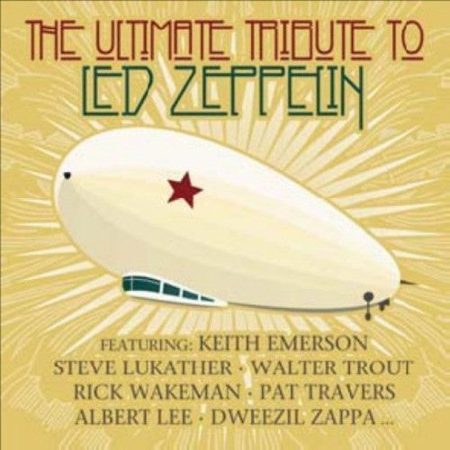 Led Zeppelin-the Ultimate Tribute / Various: Led Zeppelin-The Ultimate Tribute / Various