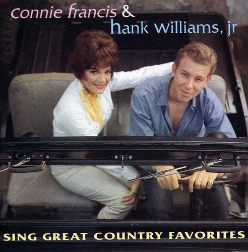 Francis/Williams: Sing Great Country Favorites