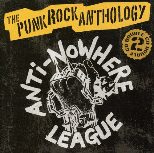 Anti Nowhere League: Punk Rock Anthology