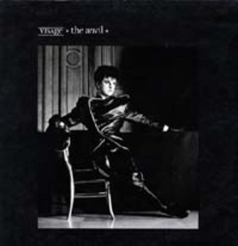 Visage: The Anvil [Reissue][Bonus Tracks]