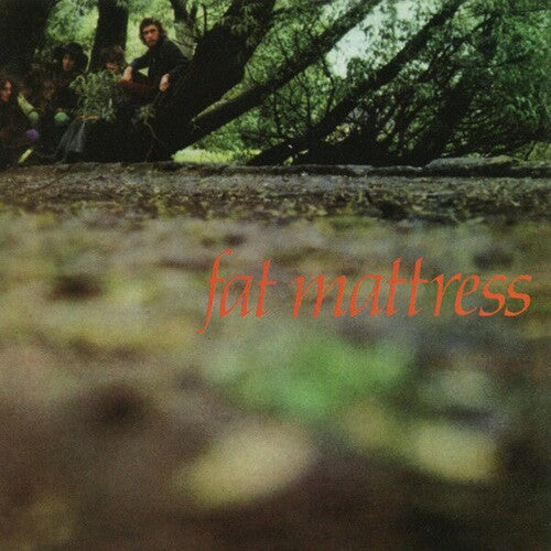 Fat Mattress: Fat Mattress [Bonus Tracks] [Reissue] [Expanded Version]