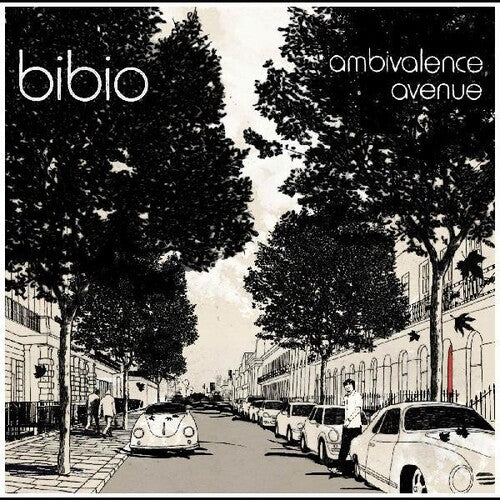 Bibio: Ambivalence Avenue