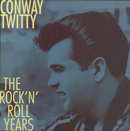 Twitty, Conway: Rock N Roll Years (8cd Set)