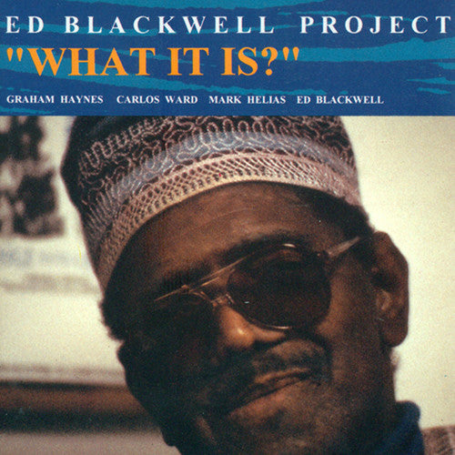 Blackwell, Ed: What Is It